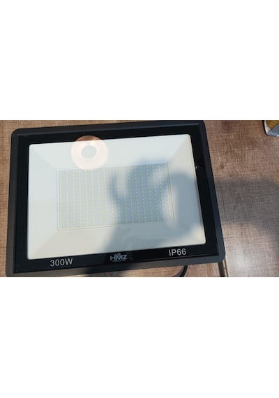 300 Watt Smd Led Prejektör Tam Watt Beyaz Işık