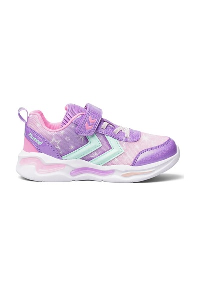 Hummel Ponia Çocuk Spor Ayakkabı Pembe
