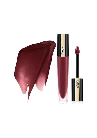 L'Oreal Paris Rouge Signature Empowereds Likit Ruj 142 Prepared