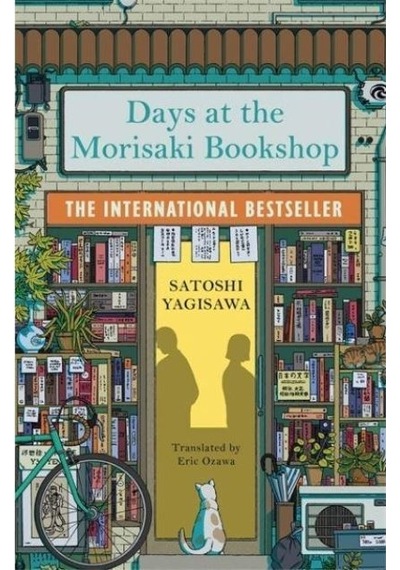Days At The Morisaki Bookshop