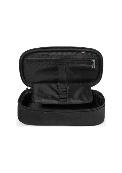 Black Unisex Eastpak Oval Xl Single Kalem Çantası Ek34A