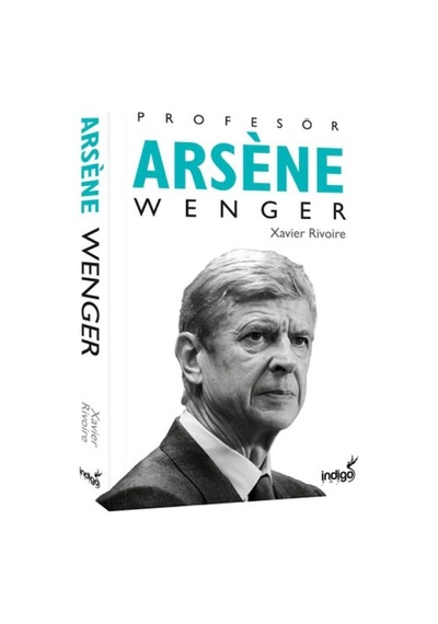 Profesör Arsene Wenger - Ezjı-761860