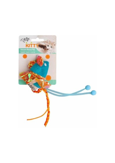Afp Kitty Unicorn Oyuncak 20x5x5 CM