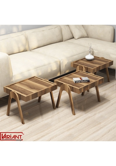 Variant Roma Tepsi Zigon Sehpa