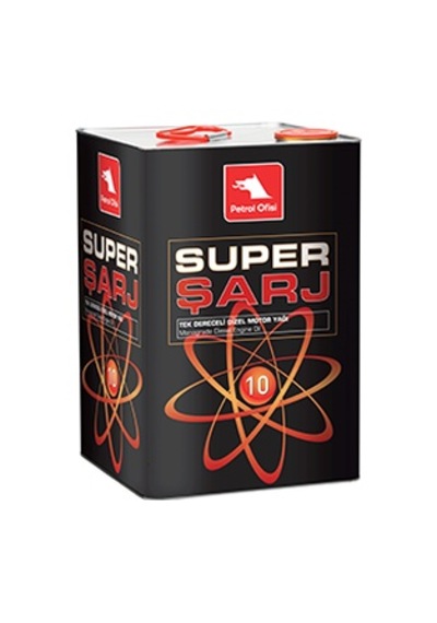 Petrol Ofisi Spesiyal Sae 10W 15 KG