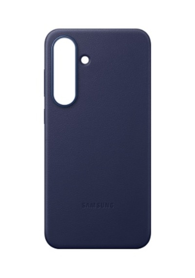 Samsung Galaxy S25 Fe Deri Kılıf - Lacivert