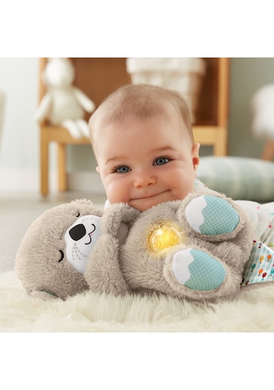 Fisher-price Uyku Arkadaşı Su Samuru 001