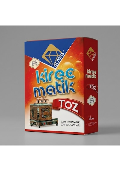 Elmas Kireç Matik