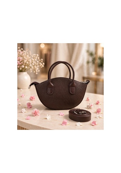 Names Bag Mini Oval Yarım Ay Kol Çantası - Çapraz Askılı Günlük Kadın Çantası - Fermuarlı Mini Omuz Çantası Kahverengi Kahverengi Names Bag Mini Oval Yarım Ay Kol Çantası - Çapraz Askılı Günlük Kadın Çantası - Fermuarlı Mini Omuz Çantası Kahverengi Kahverengi