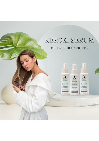 Anatolian Keroxi Saç Bakım Spreyi 100 ML
