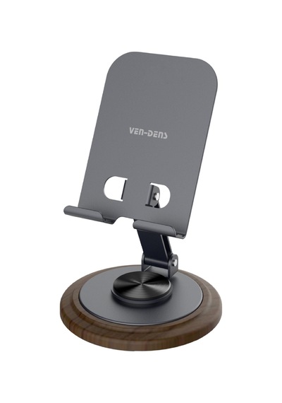 Ven-dens Vd-hd053 Premium Katlanabilir Masa Üstü Telefon Standı
