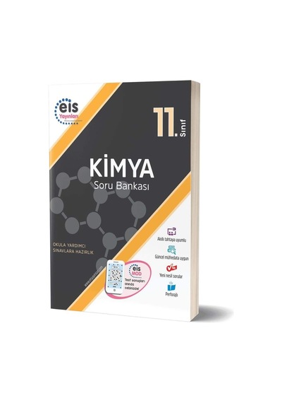 11. Sınıf Soru Bankası - Kimya