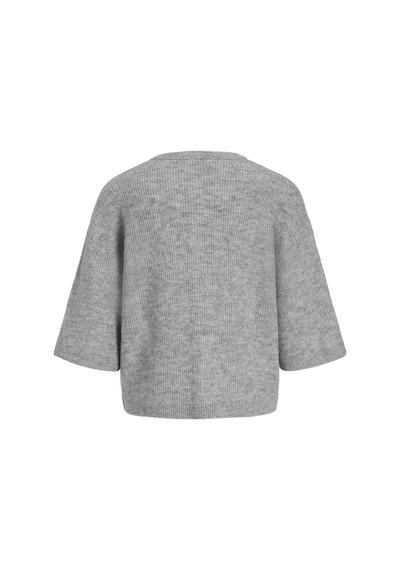 Jjxx Kadın Hırka 12281703 Medium Grey Melange