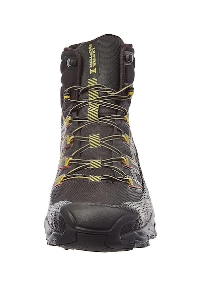La Sportiva Ultra Raptor Iı Mid Gore Tex Erkek Trekking Bot Lasportıva0373 Siyah - Sarı