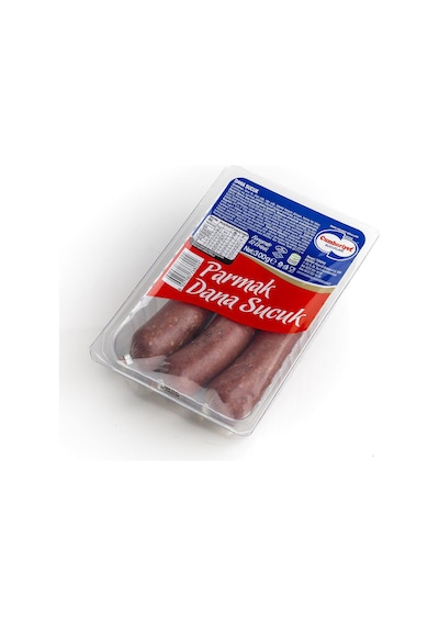 Cumhuriyet Sucuk Parmak Dana 300 Gr