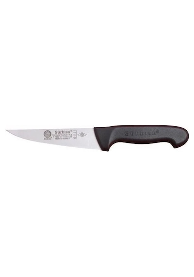 Zenvia 61111 - Sürmene Kasap Kemik Sıyırma Bıçağı 13,5 Cm Znv2026 Çok Renkli