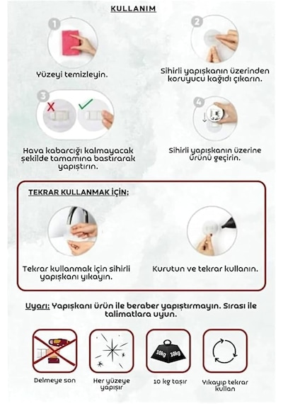 2'li Set, Pratik Ve Şık Yapışkanlı Banyo Şampuanlık Ile Banyonuzda Yer Açın Siyah Diğer