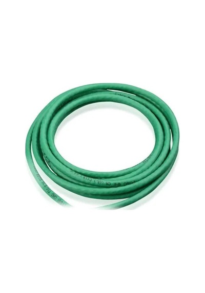 Hcs Cat6 Utp Patch Cord Lsoh 3m Yeşil 8697497896111