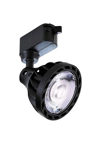 Lampist 35w Trace Siyah Ray Spot 3000k