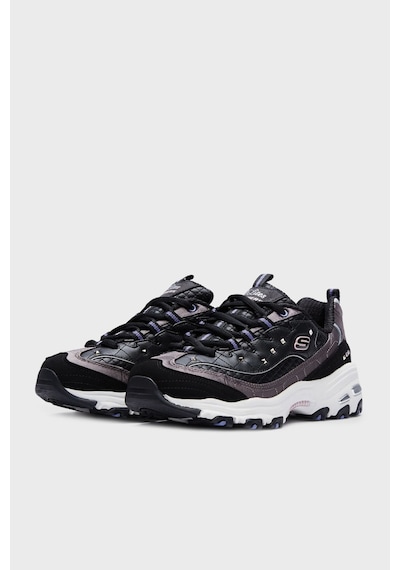 Skechers Bayan Ayakkabı 149630 Bksl Siyah-gümüş Siyah-gümüş Skechers Bayan Ayakkabı 149630 Bksl Siyah-gümüş Siyah-gümüş