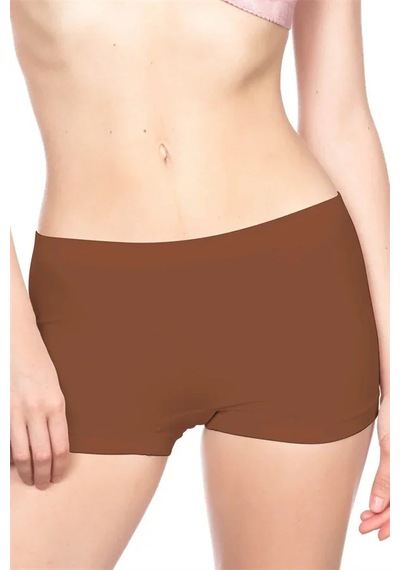 Angbutik Kahve Mı 3000 Soft Boxer Kahverengi