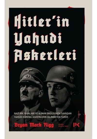 Hitler'in Yahudi Askerleri - Elm-01-885866