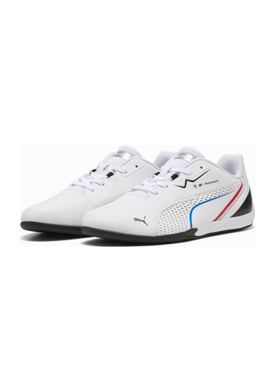 Puma Bmw M Motorsport Drift Cat 11 Beyaz Erkek Sneaker 308614-06 Beyaz
