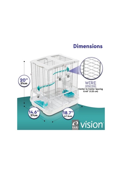 ビバリア Vision Kafes S01 Kısa