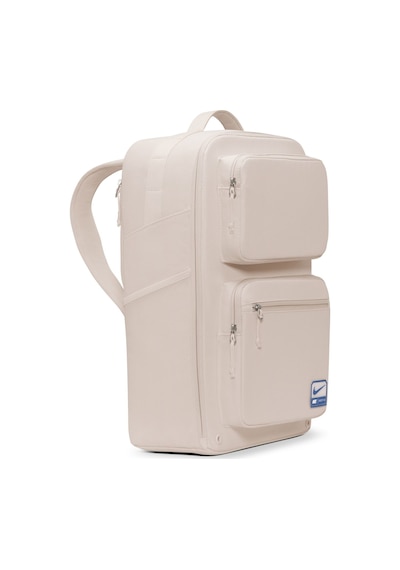 Nike Utility Speed Backpack 2.0 27l Fn4106-104 Sırt Çantası Seyehat Çantası Unisex Çanta Bej