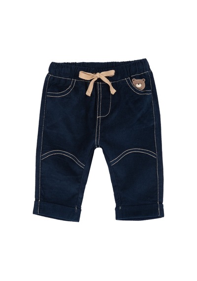 Chicco Pantolon 09100797000000 000088 Dark Blue