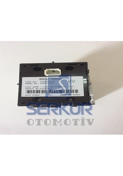 Megane 3 Multimedya Kumandası Sangc135oa Fluence 253b05176r