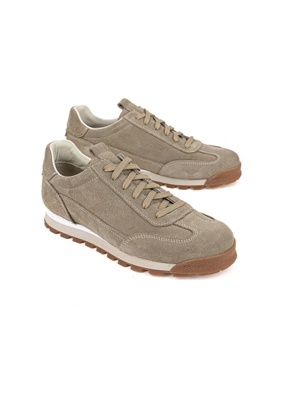 Ziya Erkek Hakiki Deri Sneaker 1611026z1030 Kum 1611026z1030 010 40