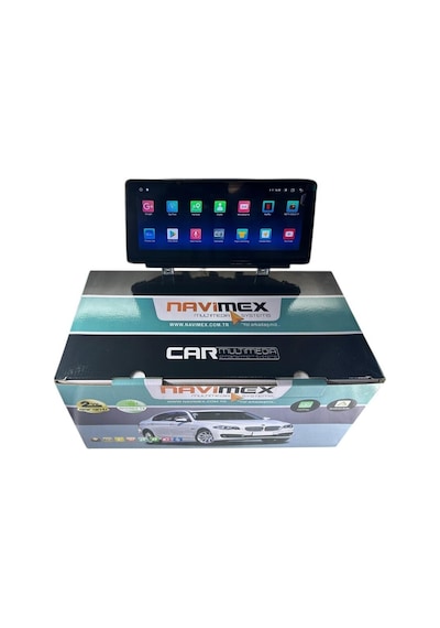 Navimex Bmw F20-f30 Profesyonel Android Nbt Ekran