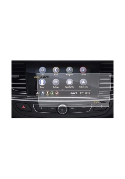 Ael-tech Opel Yeni Insignia 8 Inç Navigasyon Temperli Nano Ekran Koruyucu Sku: Zeusstkf267a96497