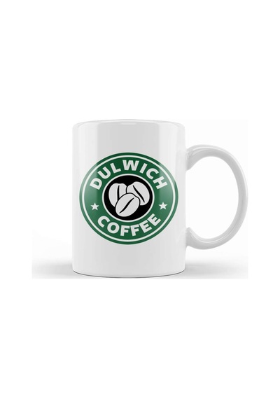 Dulwich Coffee Starbucks Kupa Bardak Porselen Karışık