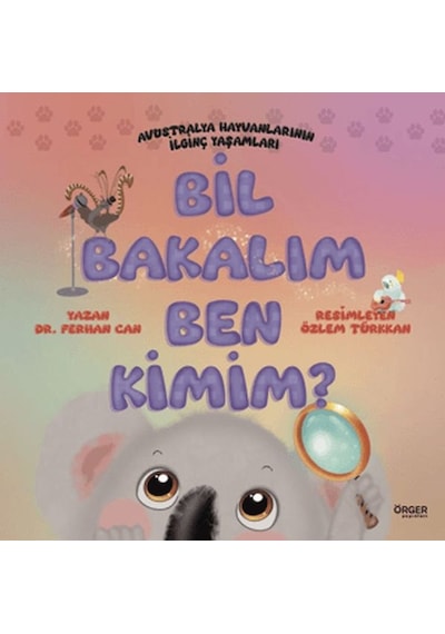 Bil Bakalım Ben Kimim - Rmht-813485