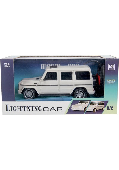 1:20 Lightning Car Kumandalı Şarjlı  Jeep