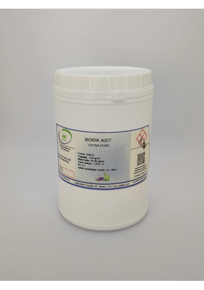 Opi Borik Asit H3bo3 500 G
