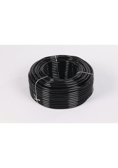 Akım Kablo Hortumu Siyah 9 X 13 Mm 100 Metre