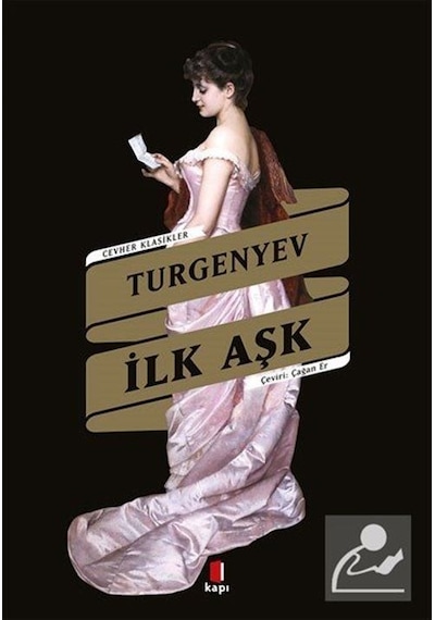 Mercankitap Ilk Aşk / Cevher Klasikler / Ivan Sergeyeviç Turgenyev