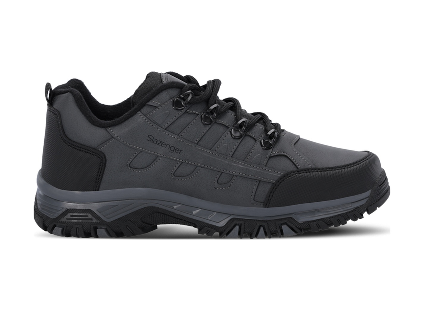 Slazenger Hunter I Erkek Koyu Gri Outdoor