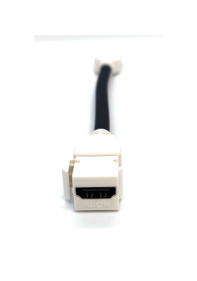 Hdmı Keystone Jack Kablolu-35332