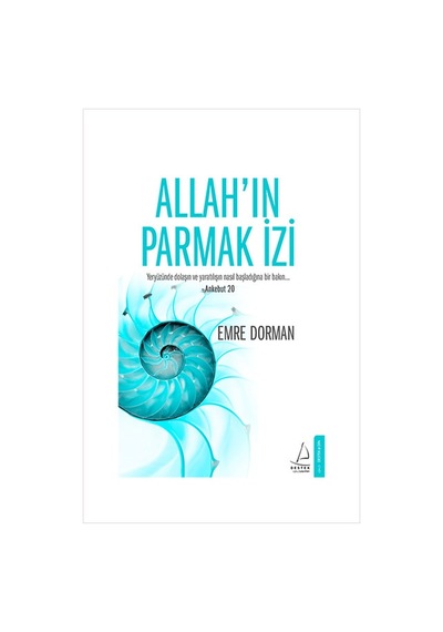 Allah'ın Parmak İzi - Emre Dorman - Destek Yayınları