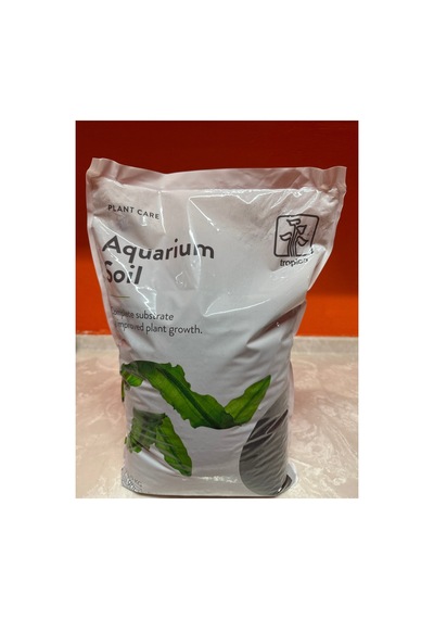 Aquarium Soil 9l Aktif Toprak