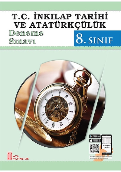 8.sınıf Tc İnkılap Tarihi Ve Atatürkçülük Süper Set Ders Çalışma Yaprakları 5 Kitap