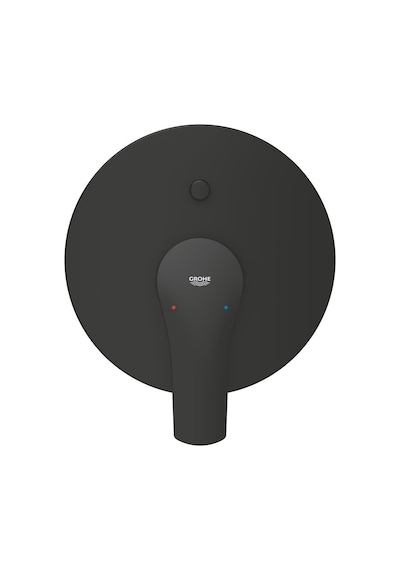 Grohe Eurosmart Ankastre Banyo/duş Bataryası - 194502433 Siyah