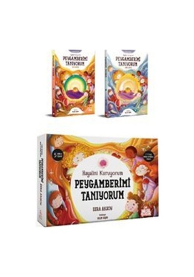 Peygamberimi Tanıyorum İki Cilt / Esra Aksoy