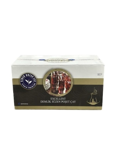 Ezber Bozan Excellent Demlik Poşet Çay 167 x 30 G