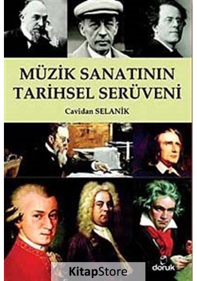 Müzik Sanatının Tarihsel Serüveni - Cavidan Selanik