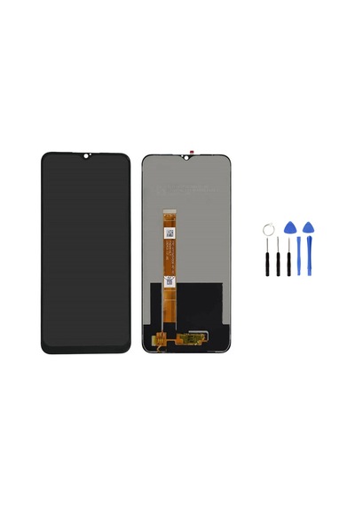 Oppo A15 A15s Alfa Uyumlu Lcd Ekran Dokunmatik